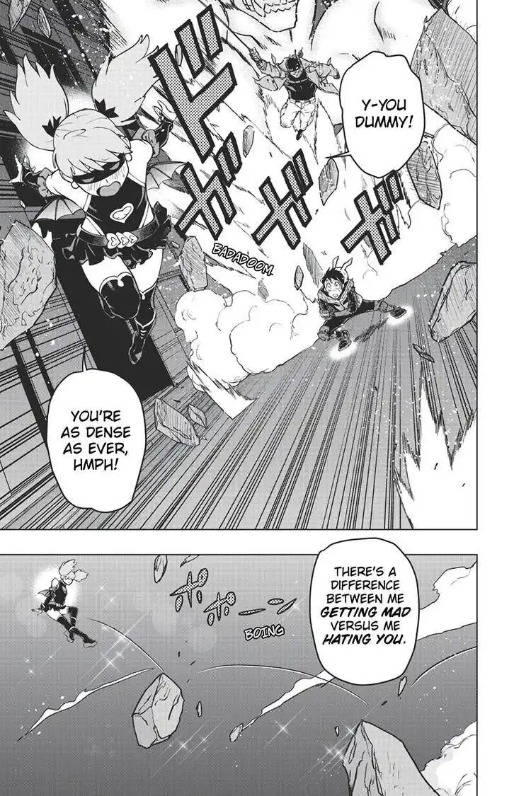 Vigilante: Boku no Hero Academia Illegals Chapter 117 11